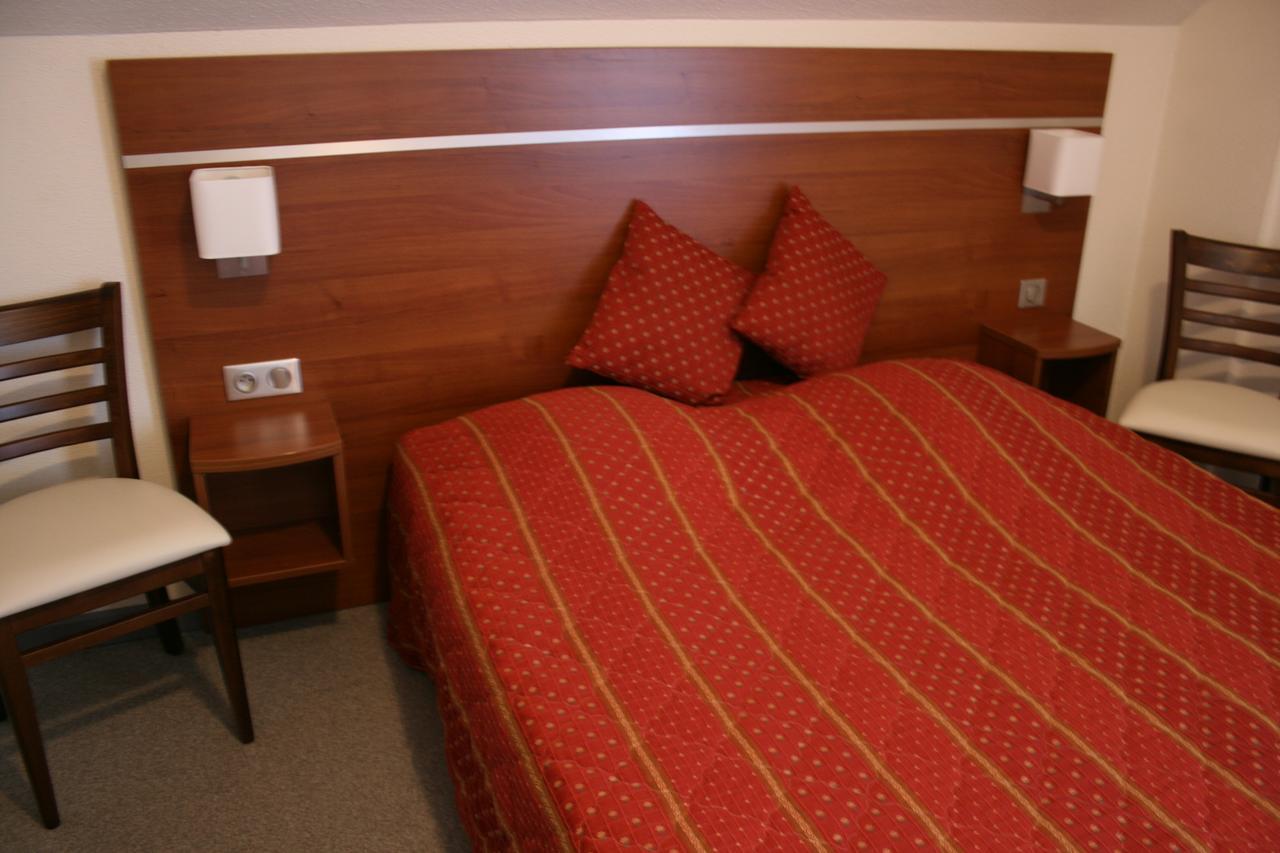 Logis Hotel-Restaurant De La Poste Urmatt Zewnętrze zdjęcie