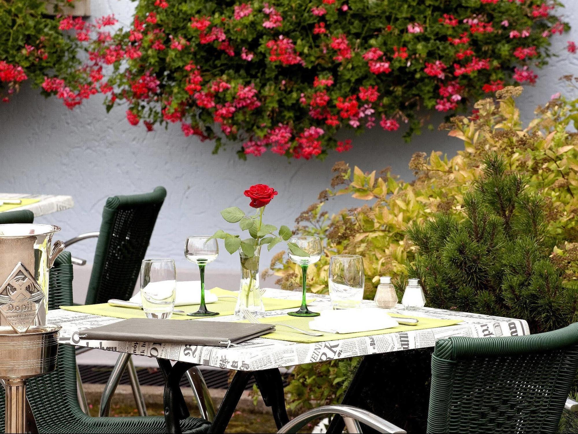 Logis Hotel-Restaurant De La Poste Urmatt Zewnętrze zdjęcie