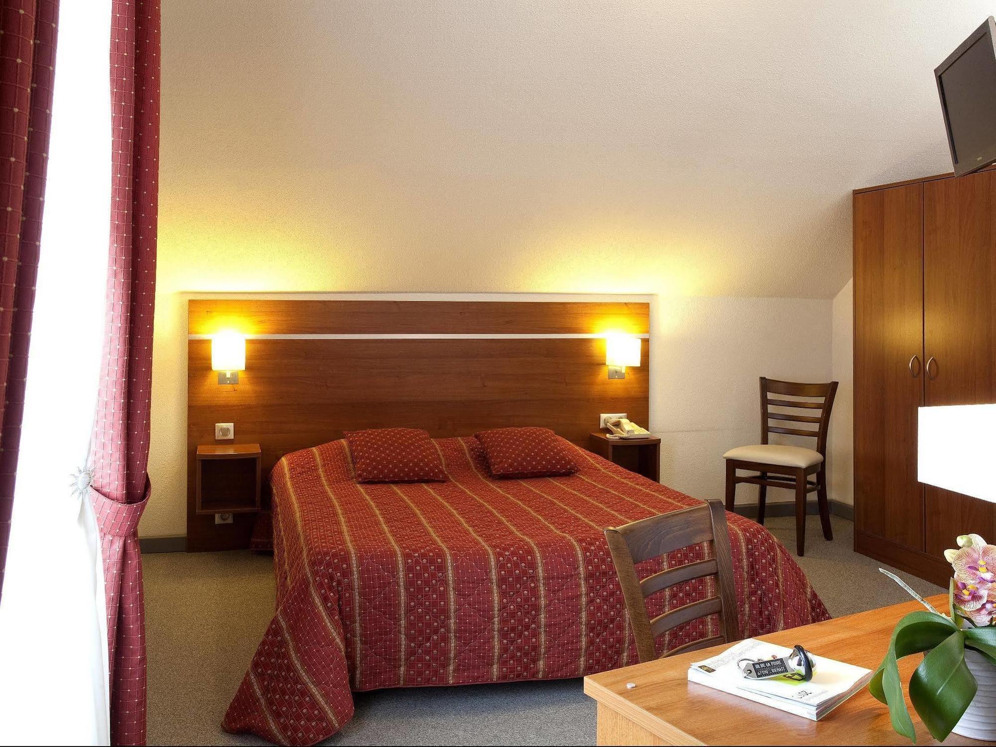 Logis Hotel-Restaurant De La Poste Urmatt Zewnętrze zdjęcie